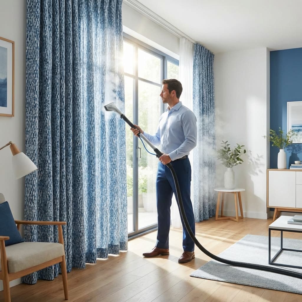 Curtain Cleaning