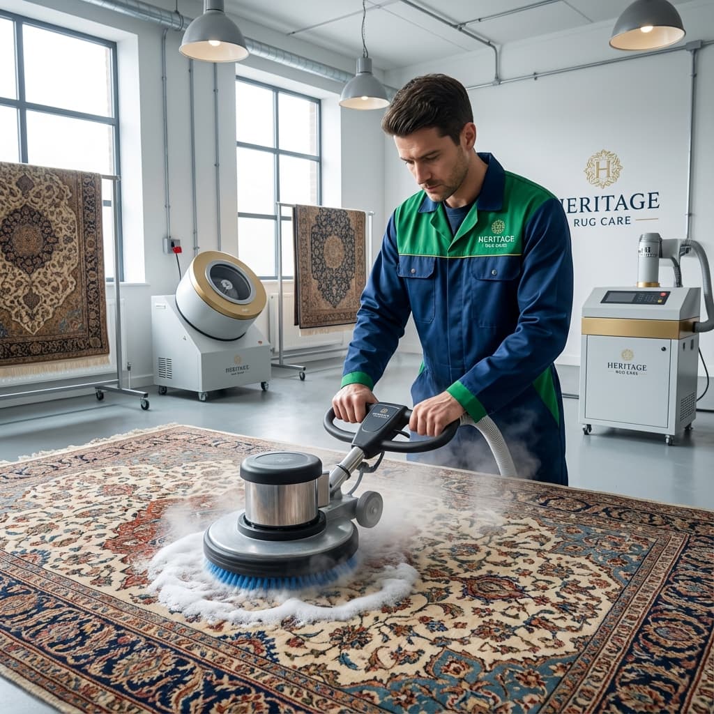 Rug Cleaning